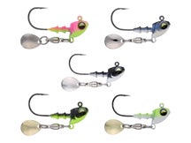 6th Sense Crappie Underspin Bulk 5pk
