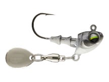 6th Sense Crappie Underspin 2pk