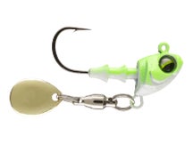 6th Sense Crappie Underspin 2pk