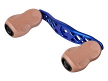 Bates Fishing Co. Custom Bit Kit Reel Handles
