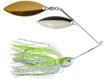 Spotsticker Shad Head Double Willow Spinnerbaits