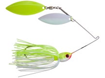 Spotsticker Shad Head Double Willow Spinnerbaits