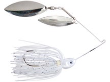 Spotsticker Shad Head Double Willow Spinnerbaits