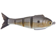 Catch Co. Weedless Baby Bull Shad Swimbait 4.5" 2pk