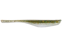 Caperlan Yubari FINSS Green 3.9" 7pk