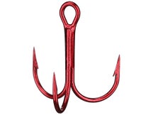 Daiichi Bleeding Bait Treble Hook 4pk