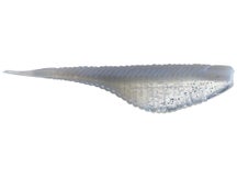 Damiki Fat Armor Shad  Pro Blue Silver 3.8" 9pk