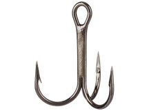 Daiichi Death Trap Round Treble Hook 4pk