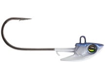Damiki Rig Jig Heads Blue Pearl 1/8 oz 1/0