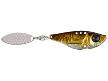 Damiki Vault Blade Tail Spinner Holo Ayu 1/2