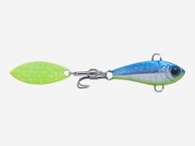 Damiki Axe Blade Tail Spinner