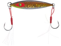 Damiki Back Drop Jigging Spoons 20g