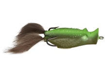 Deps Buster K Hollow Body Popping Frog