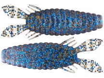 Deps BullSlide Creature Bait 6pk