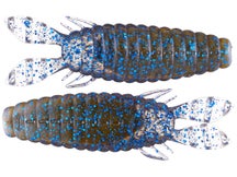 Deps BullSlide Creature Bait 6pk