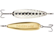 Diamond Baits Deuces Wild Flutter Spoon