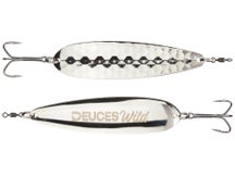 Diamond Baits Deuces Wild Flutter Spoon