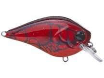 Damiki BTC 60 Crankbait Red Craw