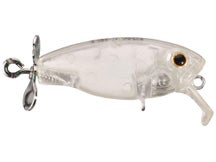 Deps Buzzjet Trout Model Wakebait