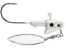 Davis X Swim Underspin Pearl Baitfish 1/2