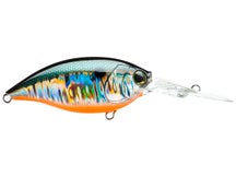 Duel Hardcore Crankbait 4+ Green Silver