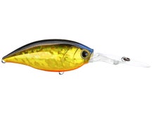 Duel Hardcore Crankbait 4+ Golden Shiner