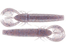 Deps Clap Craw Cherry Blossom Blue Flk 4" 6pk