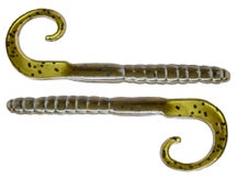 Dry Creek 5" Ripple Tail Worms 20pk