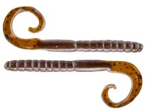 Dry Creek 5" Ripple Tail Worms 20pk