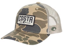 Costa Del Mar Duck Camo Trucker Hat Camo