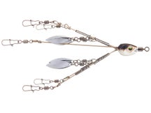 6th Sense Divine 5-Wire 4-Blade Finesse Umbrella Rig