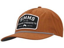 Simms Double Haul Rope Cap Stonefly