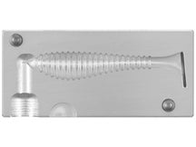 Do-it Soft Plastic Precision Series CNC Molds