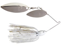 Dirty Jigs compact Blue Glimmer Shd DBL Wil Nkl/Nkl