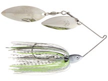 Dirty Jigs Compact Double Willow Spinnerbait