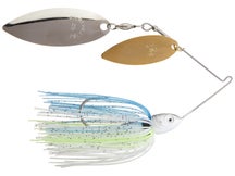 Dirty Jigs compact Citrus Shad DBL Wil Gld/Nkl 1/2