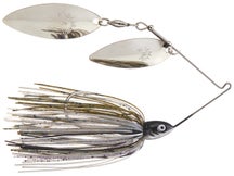 Dirty Jigs Compact Double Willow Spinnerbait