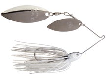 Dirty Jigs compact Prl Ghost Shinr DBL Wil Nkl/Nkl 