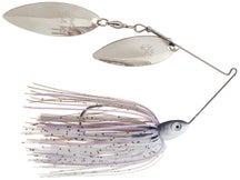 Dirty Jigs Compact Double Willow Spinnerbait