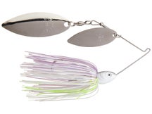 Dirty Jigs compact Shad Spawn DBL Wil Nkl/Nkl 1/2