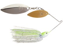 Dirty Jigs compact Spot Killer DBL Wil Gld/Nkl 1/2