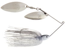 Dirty Jigs Compact Tactical Shad DBL Wil Nkl/Nkl 1/2