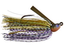 Dirty Jigs Compact Swim Jig Alabama Bream 1/4