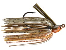 Dirty Jigs Compact Swim Jig Alabama Craw 1/4