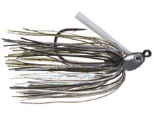 Dirty Jigs Compact Swim Jig Magic Shad 1/4