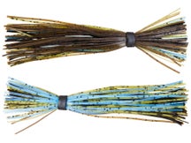 Dirty Jigs Finesse Cut Replacement Skirts 5pk 