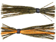 Dirty Jigs Finesse Cut Replacement Skirts 5pk 