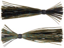 Dirty Jigs Finesse Cut Replacement Skirts 5pk 