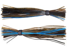 Dirty Jigs Finesse Cut Replacement Skirts 5pk 