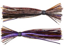 Dirty Jigs Finesse Cut Replacement Skirts 5pk 
